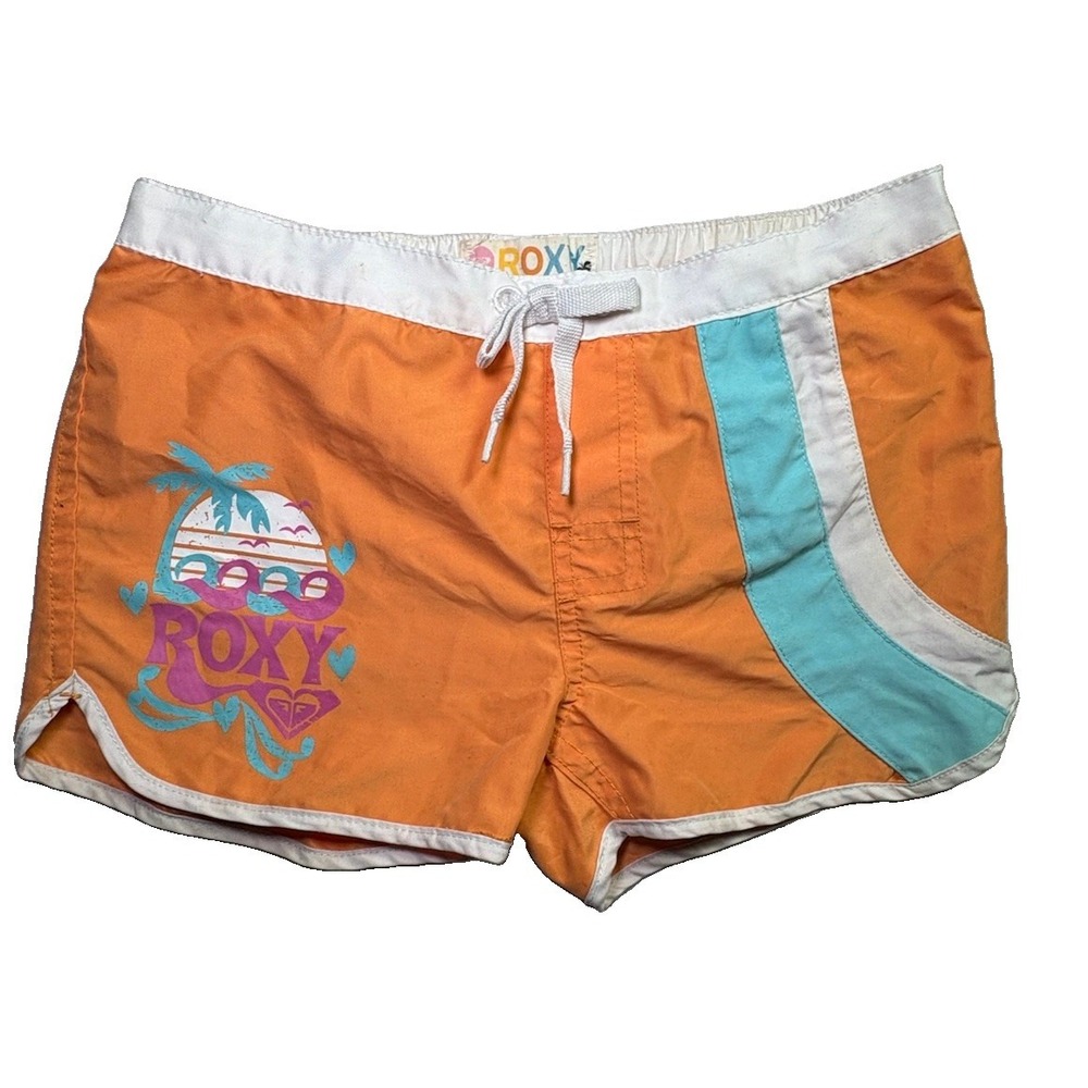 Vintage y2k Roxy Juniors Board Shorts